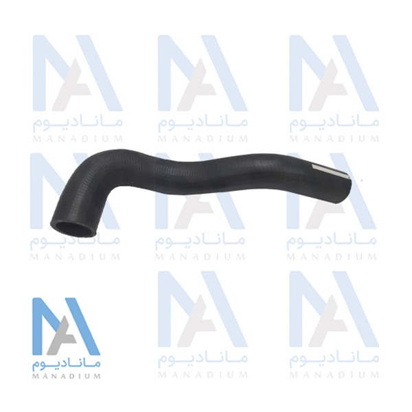 شیلنگ بالا رادیاتور تیبا درجه یک1511 EPDM